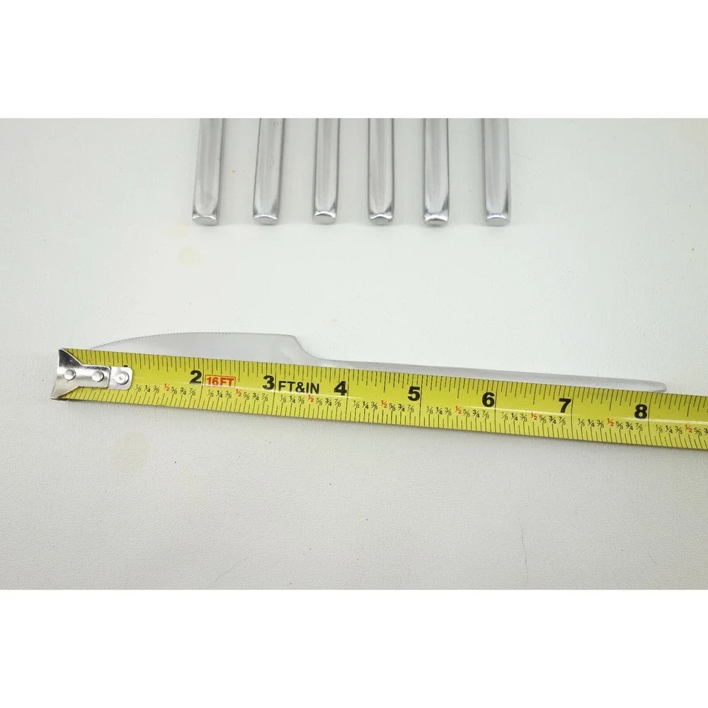 VINERS Stainless Steel Dinner Knife / Knives  8 1/4